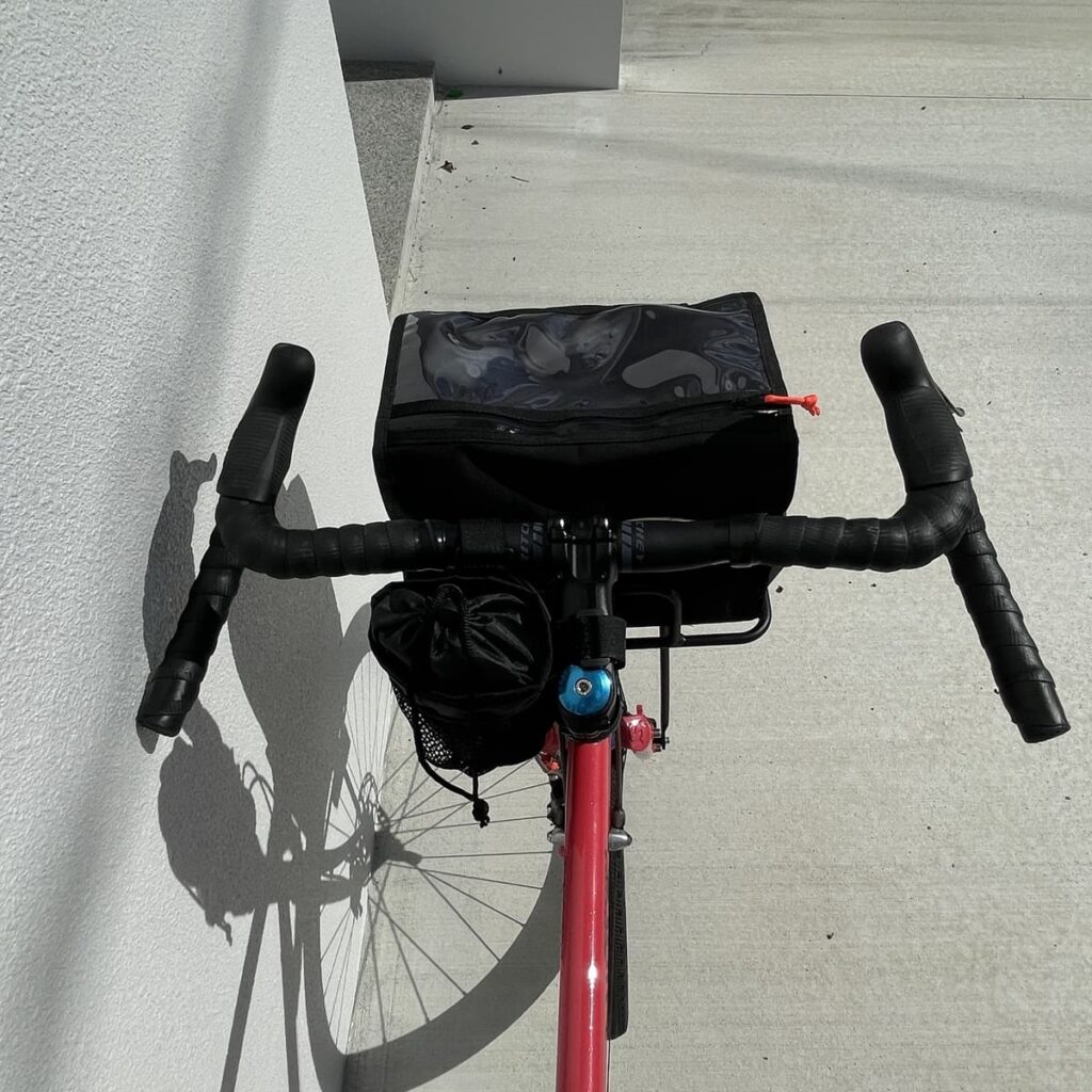 Ritchey（リッチー）のComp Corralitos（サイズ: 460mm）フロントバッグ