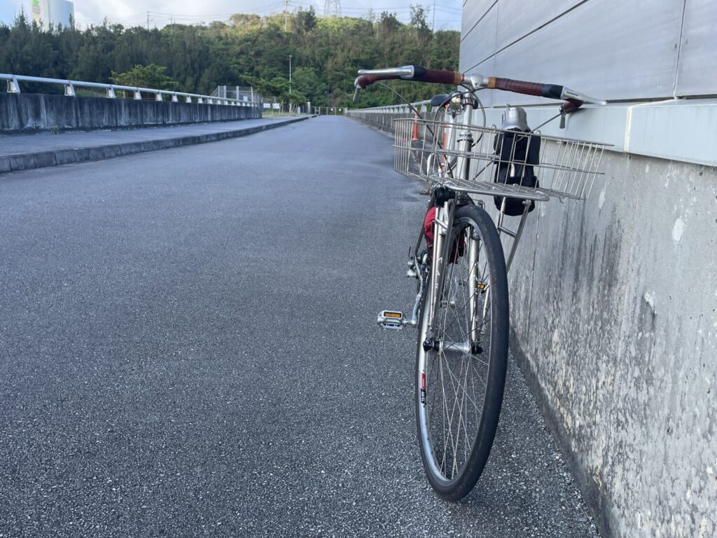 MARIN Redwoodsに装着したContinental Gatorskin 700×32C